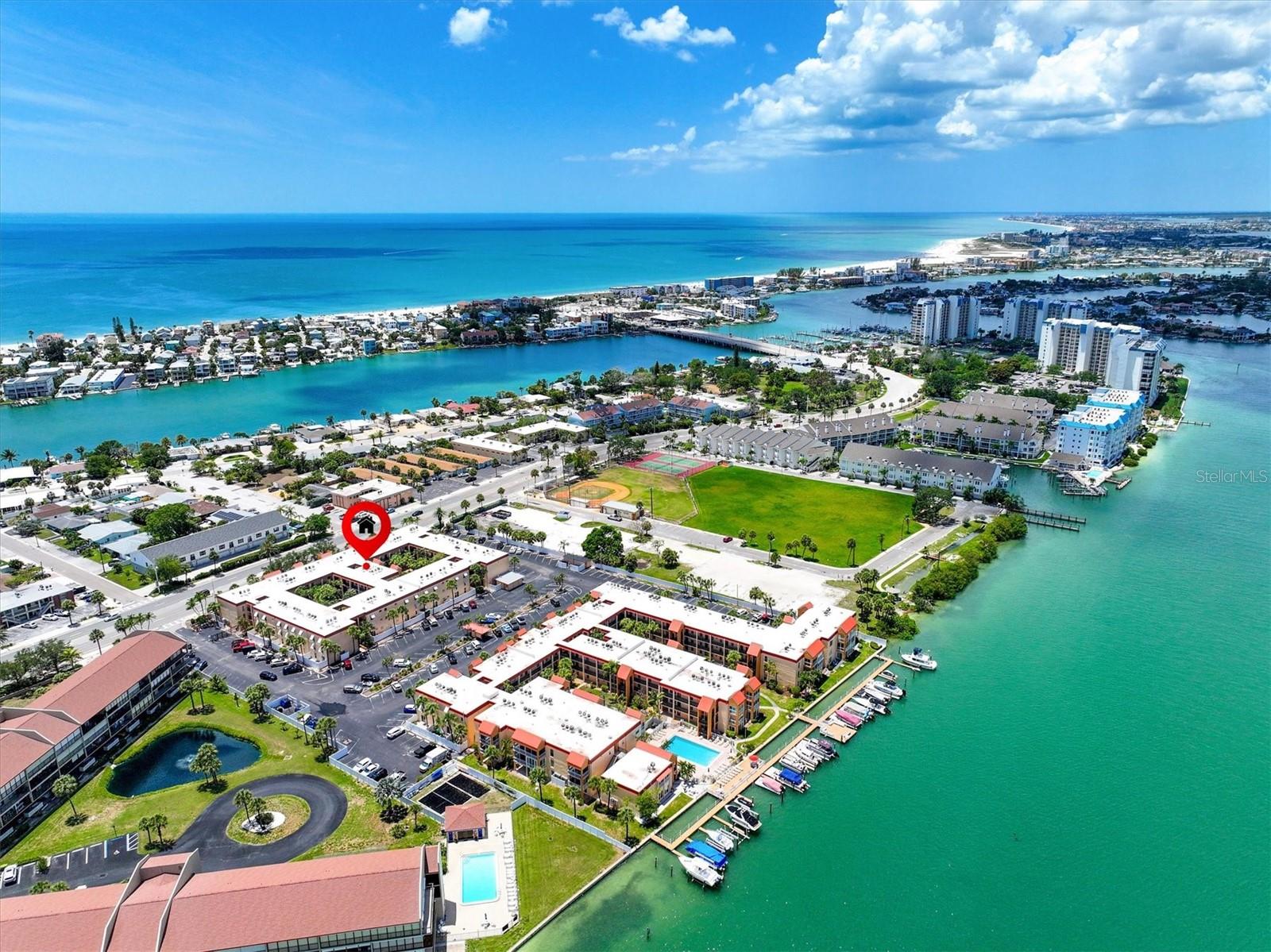 8911 BLIND PASS RD #103, ST PETE BEACH, FL, 33706