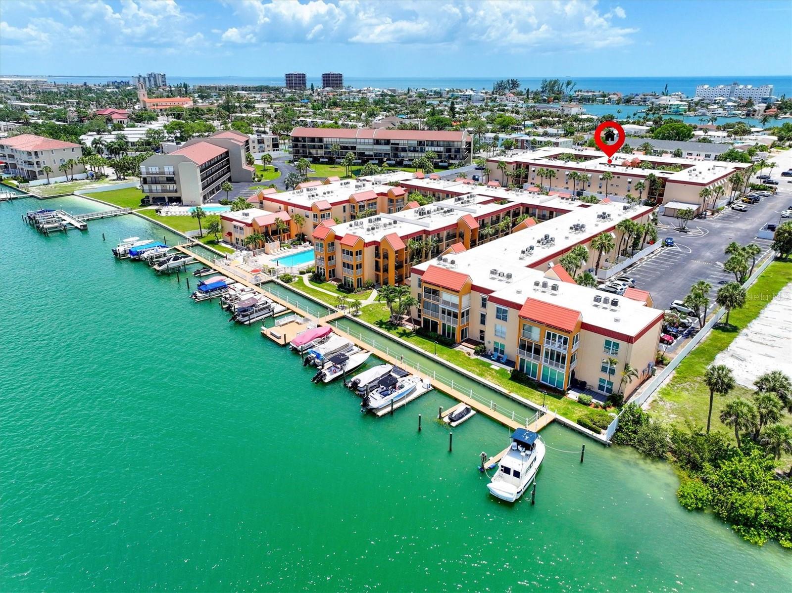8911 BLIND PASS RD #103, ST PETE BEACH, FL, 33706