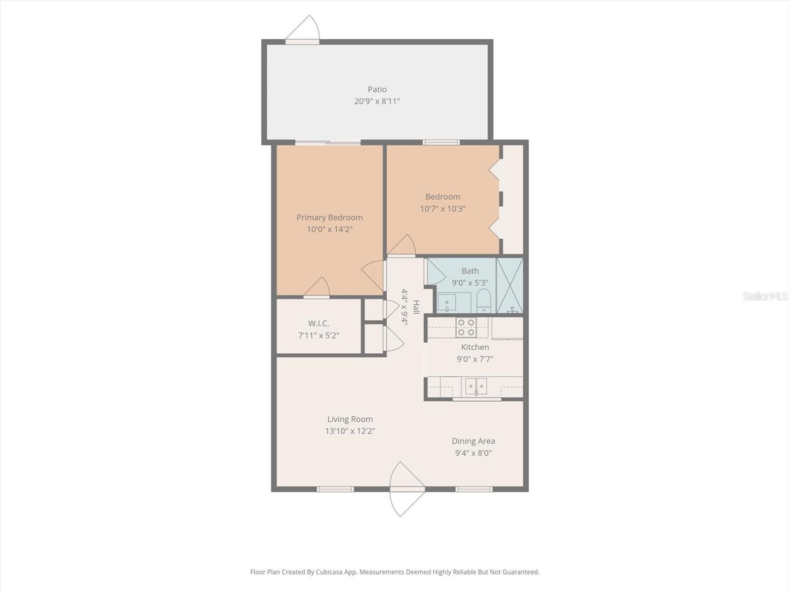 8911 BLIND PASS RD #103, ST PETE BEACH, FL, 33706
