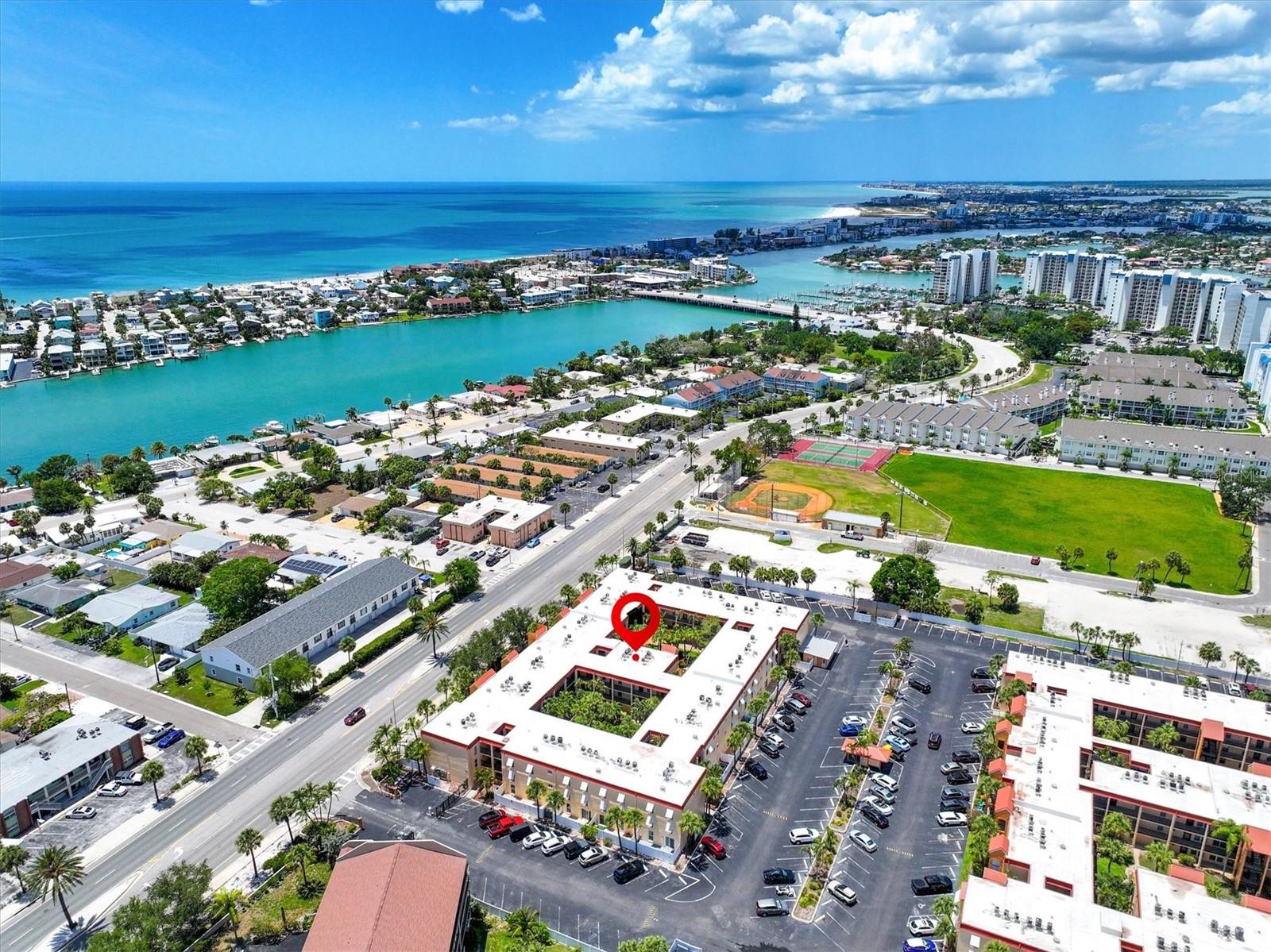 8911 BLIND PASS RD #103, ST PETE BEACH, FL, 33706