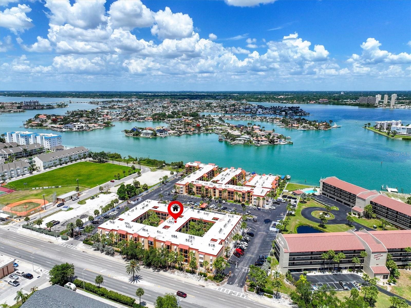 8911 BLIND PASS RD #103, ST PETE BEACH, FL, 33706