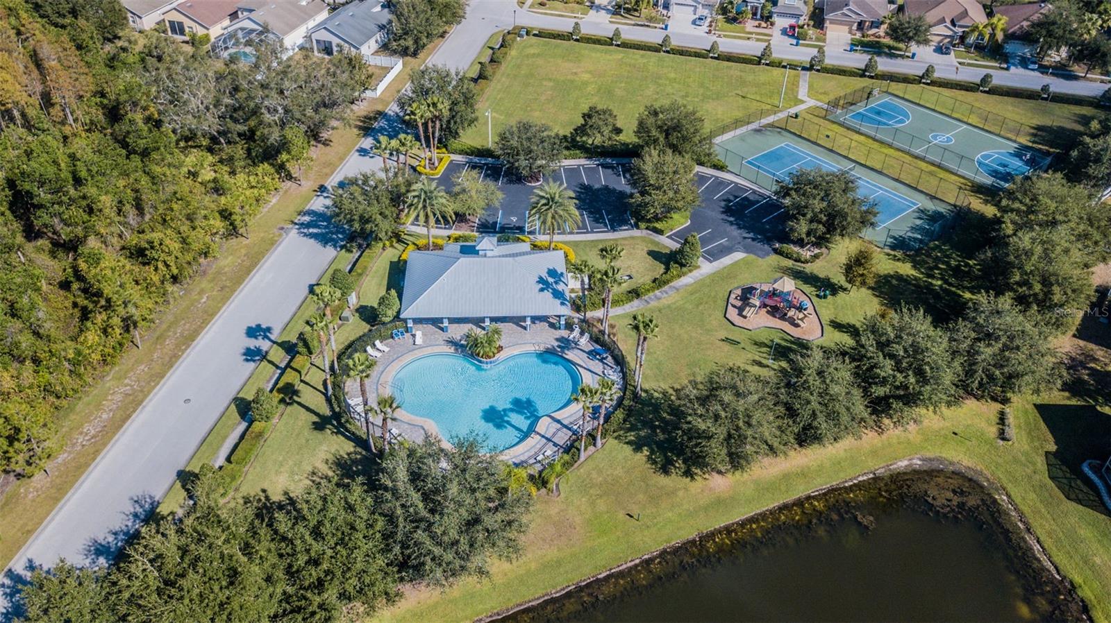 15907 POND RUSH CT, LAND O LAKES, FL, 34638