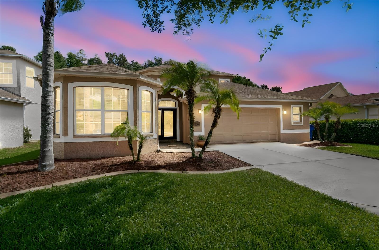 15907 POND RUSH CT, LAND O LAKES, FL, 34638