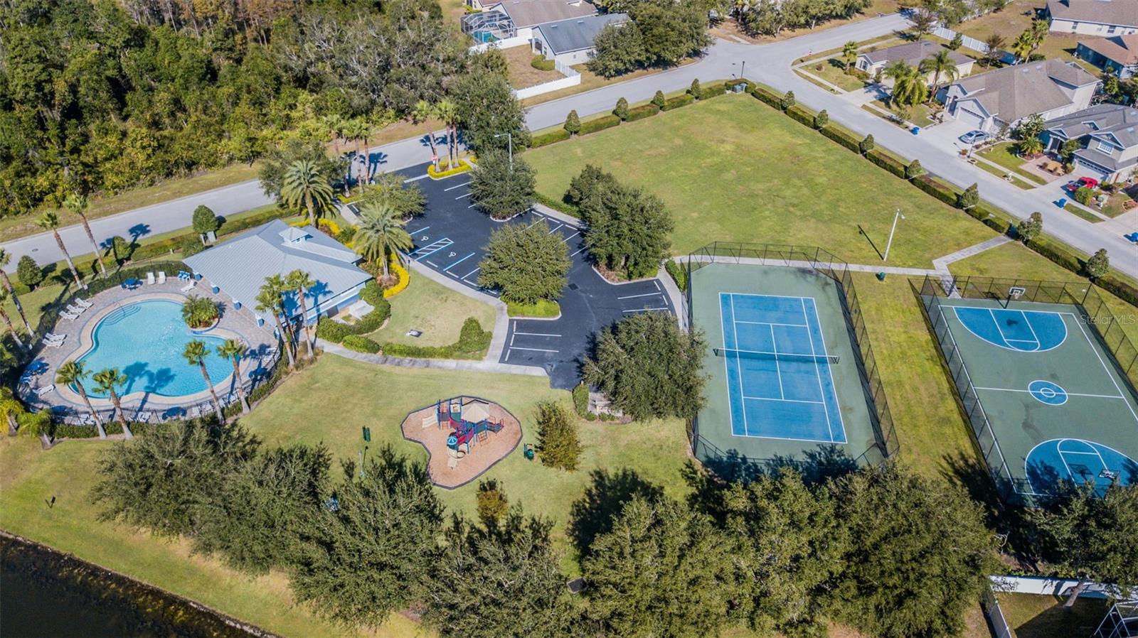 15907 POND RUSH CT, LAND O LAKES, FL, 34638