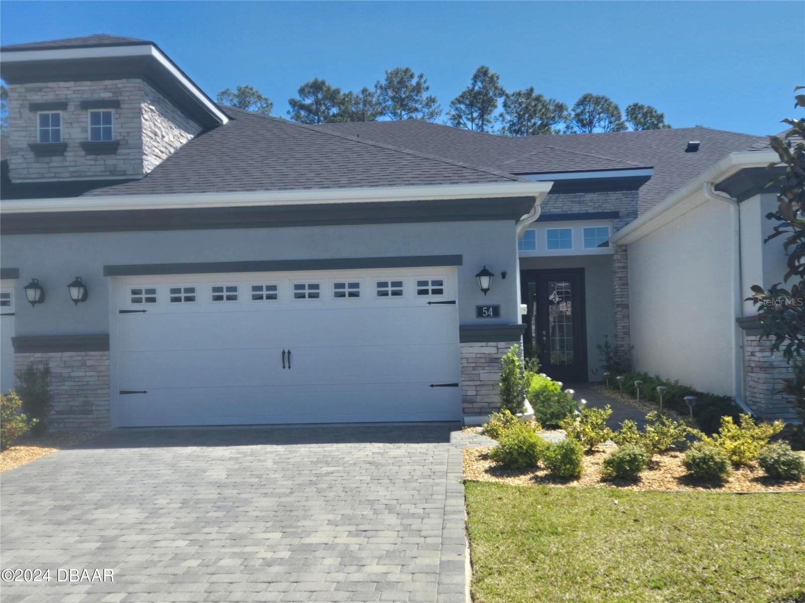 54 LONGRIDGE LN, ORMOND BEACH, FL, 32174