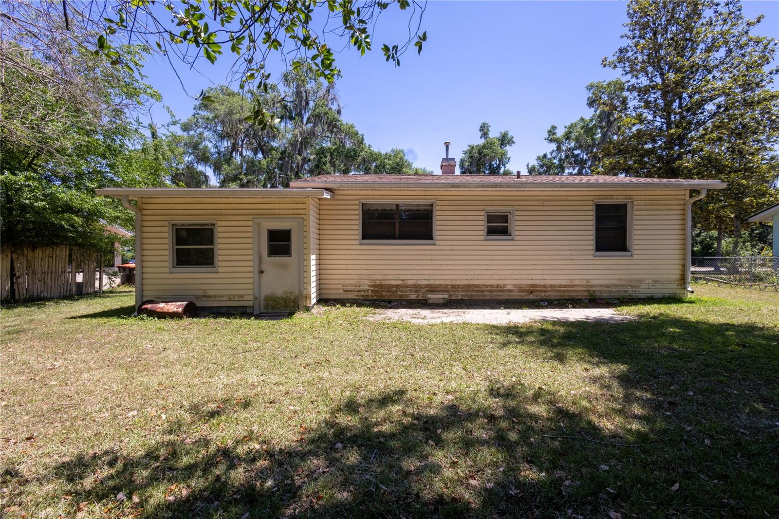 6281 SE HAMES RD, BELLEVIEW, FL, 34420