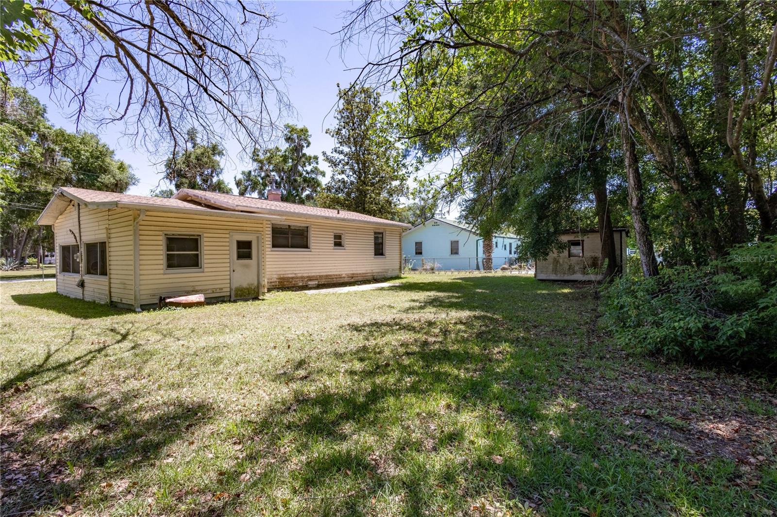6281 SE HAMES RD, BELLEVIEW, FL, 34420