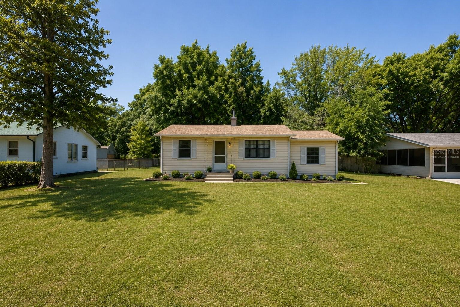 6281 SE HAMES RD, BELLEVIEW, FL, 34420