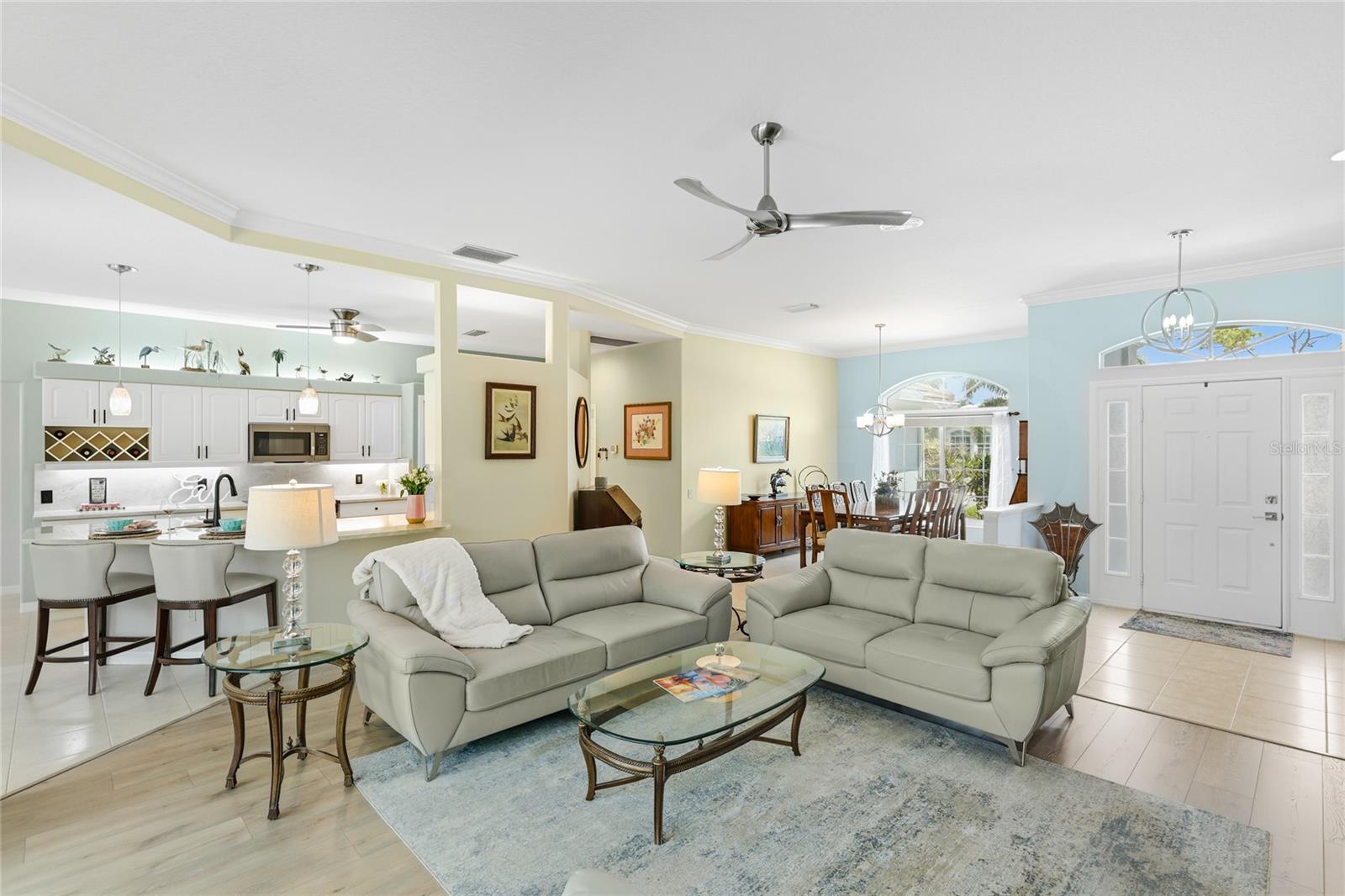 2102 CALUSA LAKES BLVD, NOKOMIS, FL, 34275