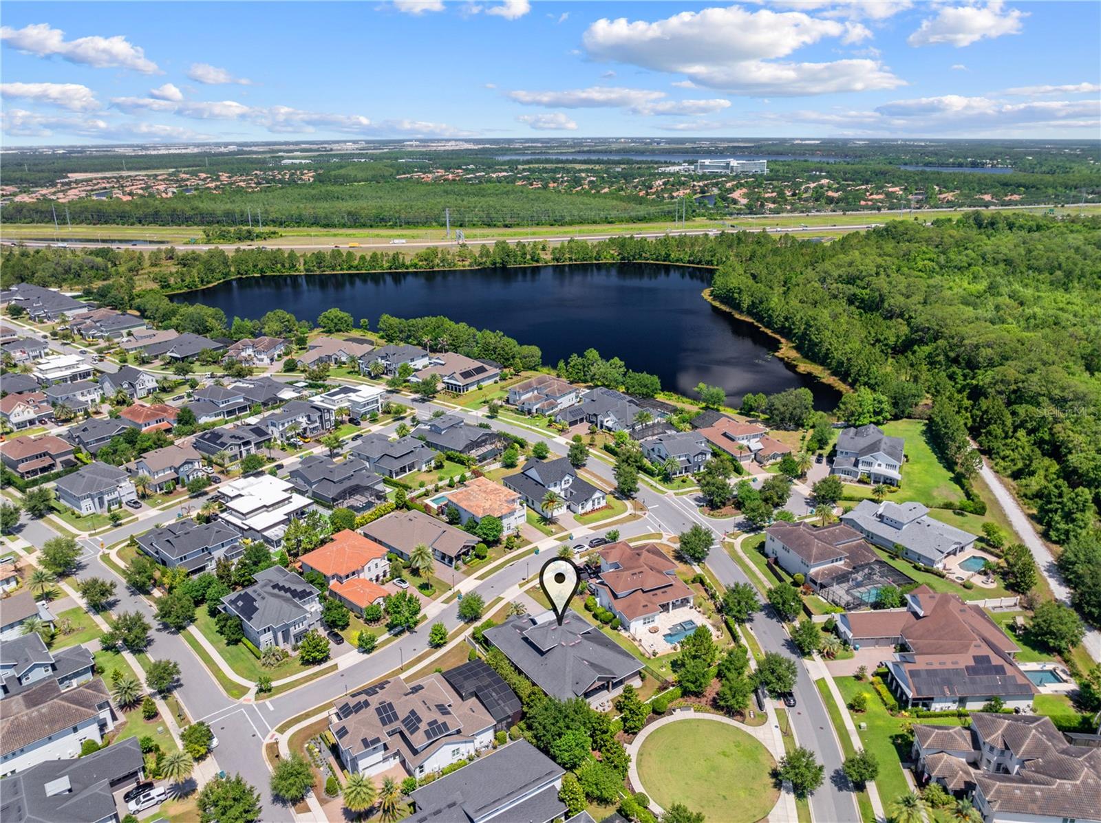 12735 BANTING TER, ORLANDO, FL, 32827