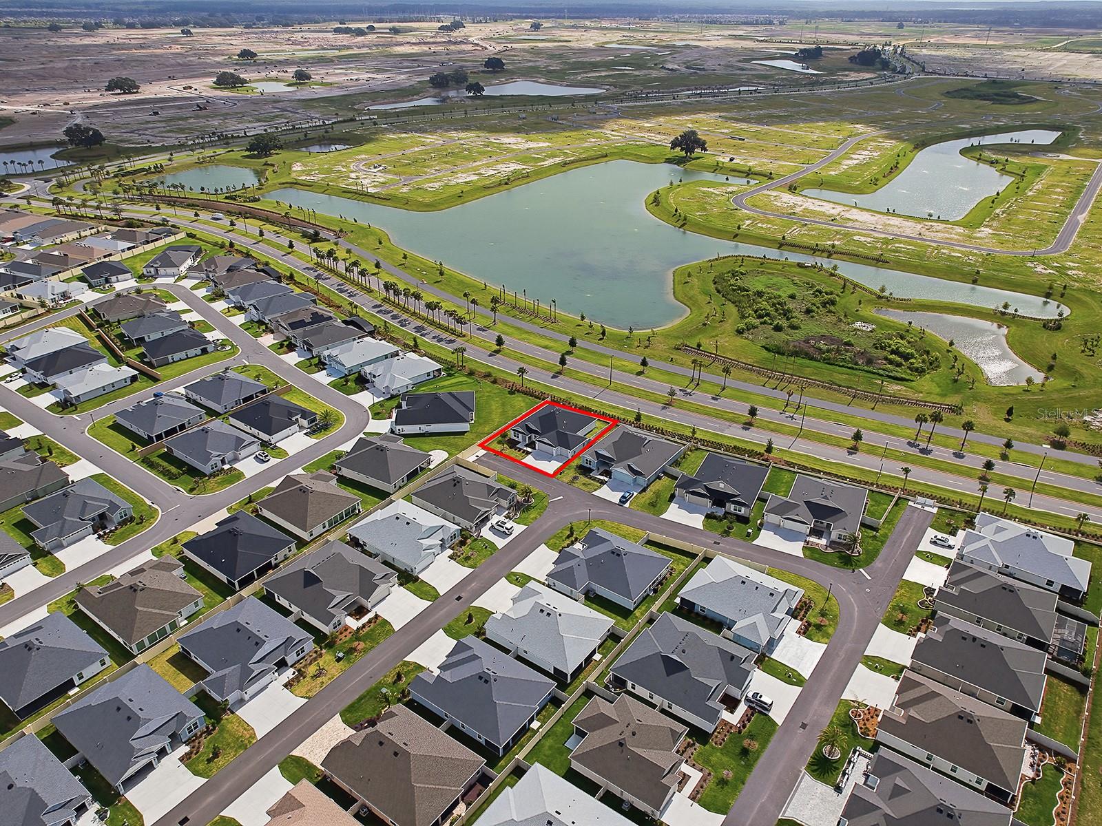 1404 HEARNS LOOP, THE VILLAGES, FL, 34762