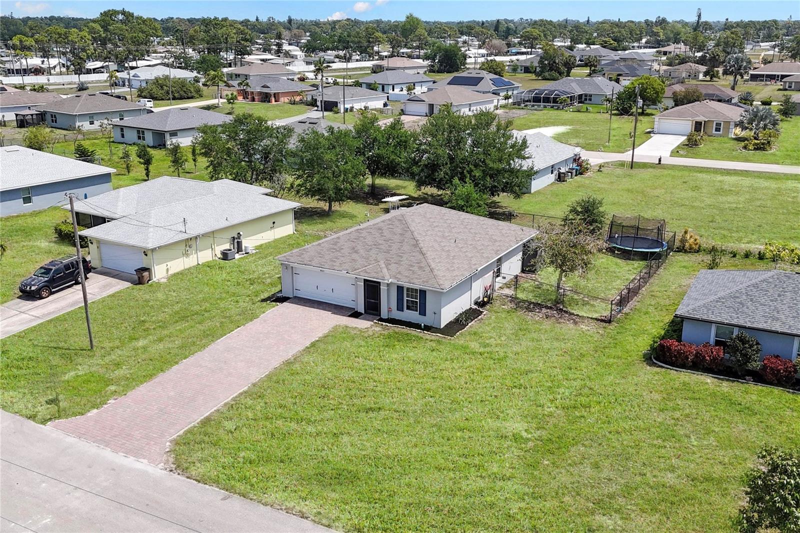 4323 NE 21ST AVE, CAPE CORAL, FL, 33909
