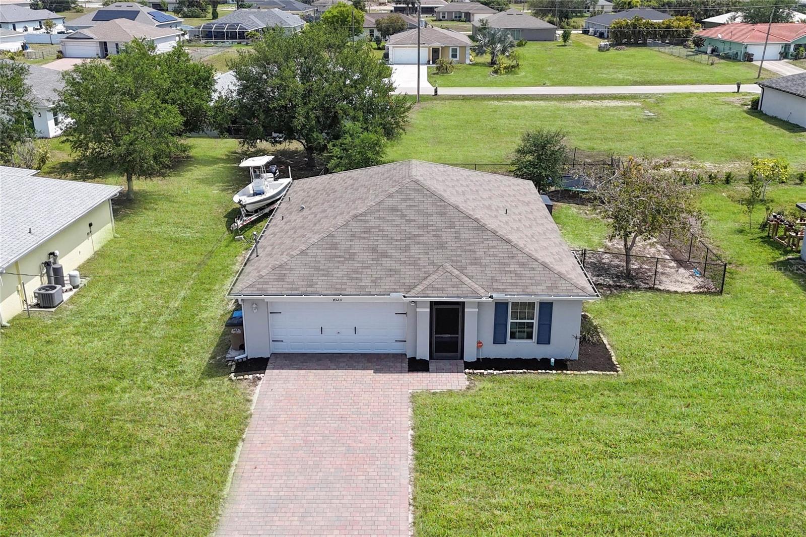 4323 NE 21ST AVE, CAPE CORAL, FL, 33909