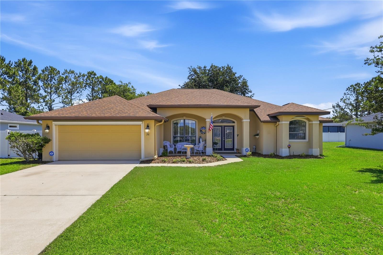 36 LANCASTER LN, PALM COAST, FL, 32137
