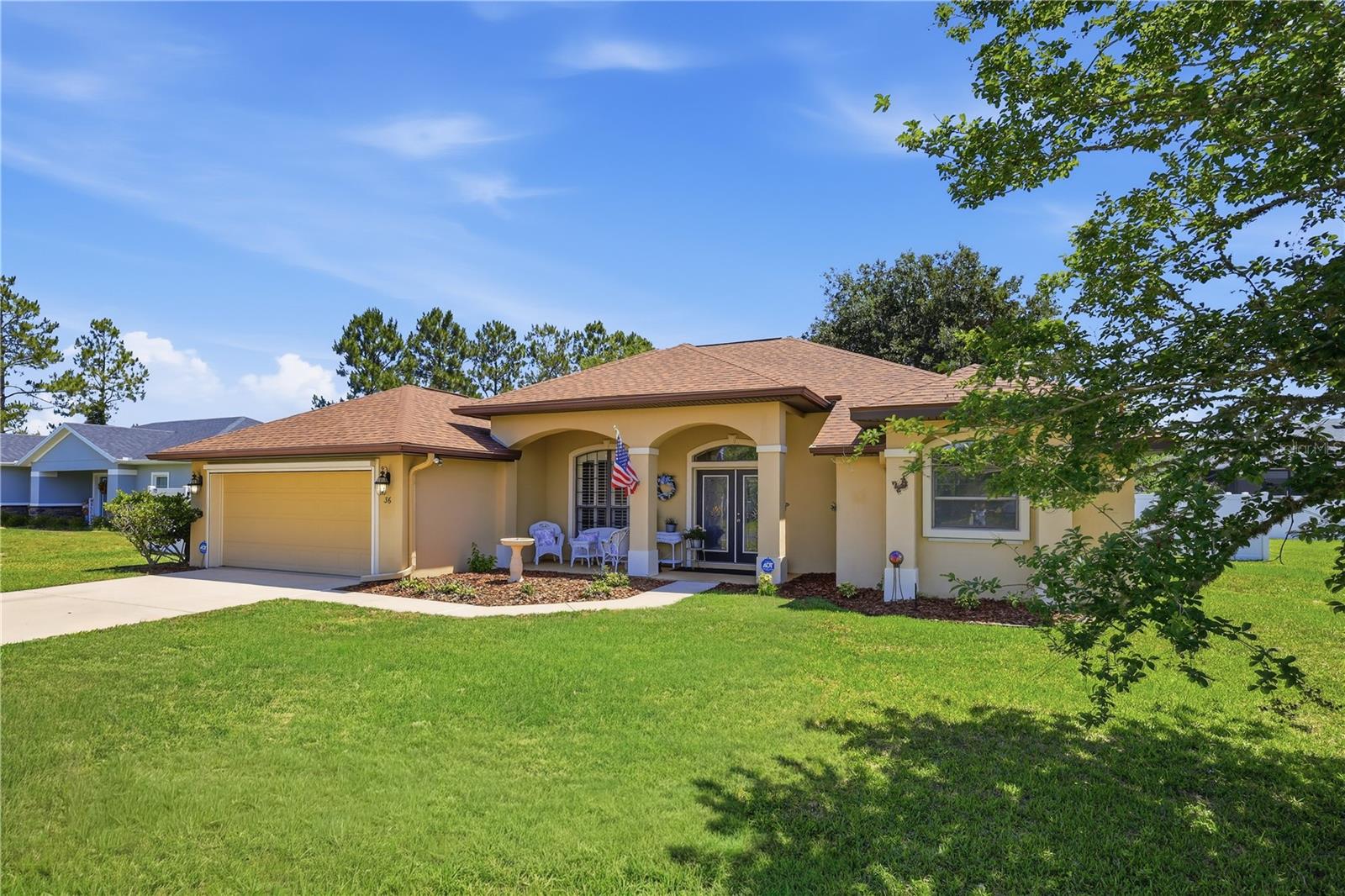 36 LANCASTER LN, PALM COAST, FL, 32137