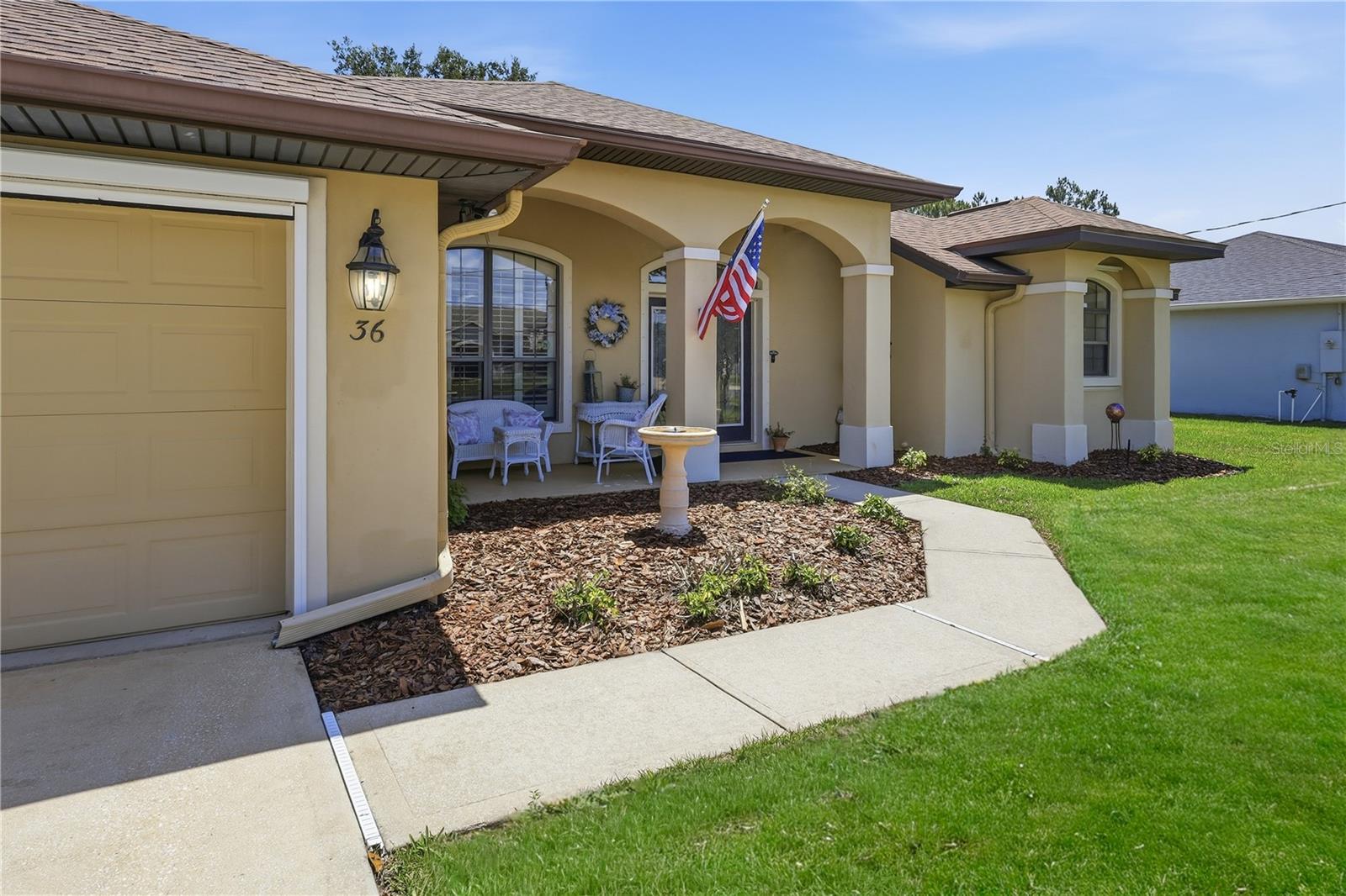 36 LANCASTER LN, PALM COAST, FL, 32137