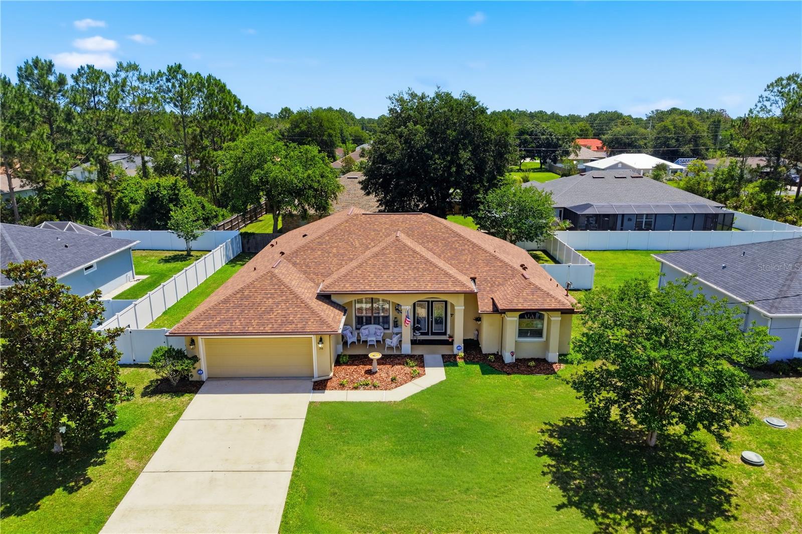 36 LANCASTER LN, PALM COAST, FL, 32137