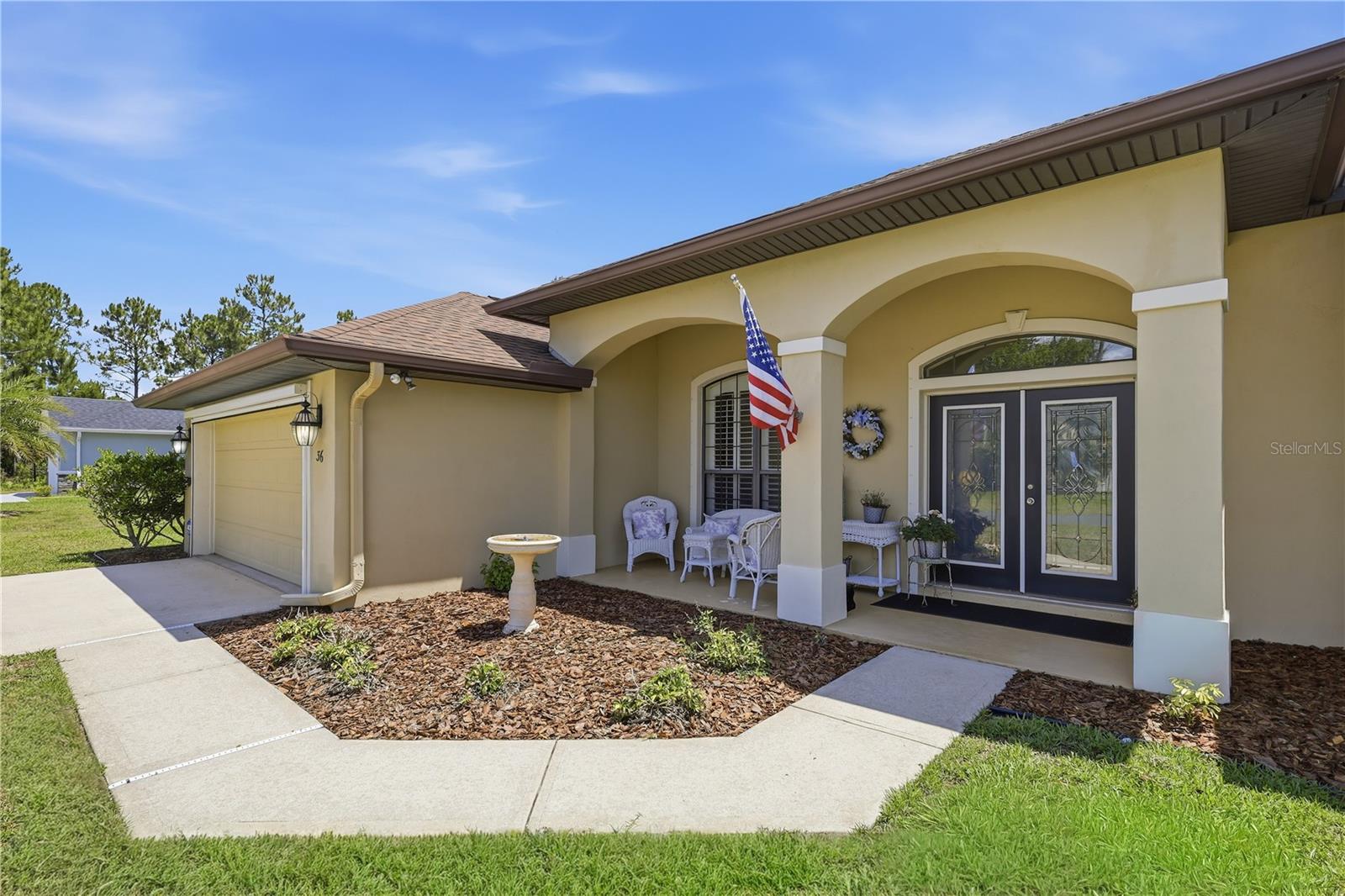 36 LANCASTER LN, PALM COAST, FL, 32137