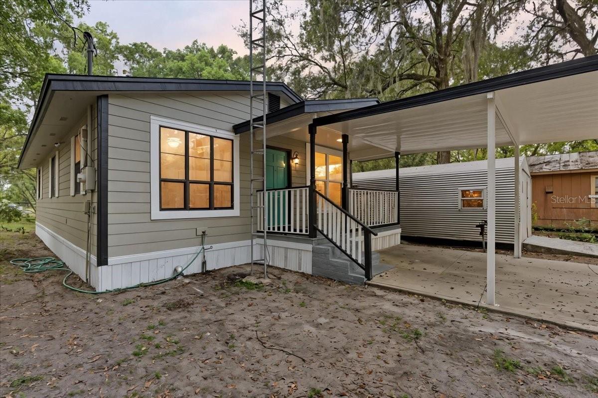 21445 SE 64TH AVE, HAWTHORNE, FL, 32640