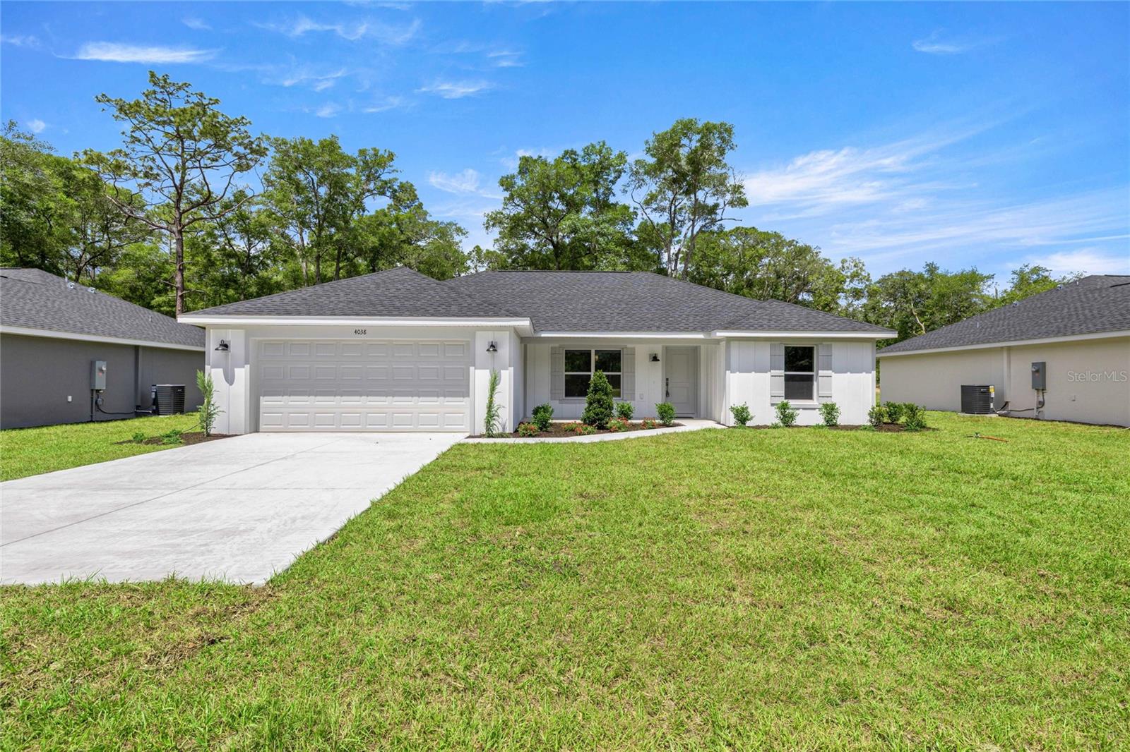 4038 SW 156TH CT, OCALA, FL, 34481