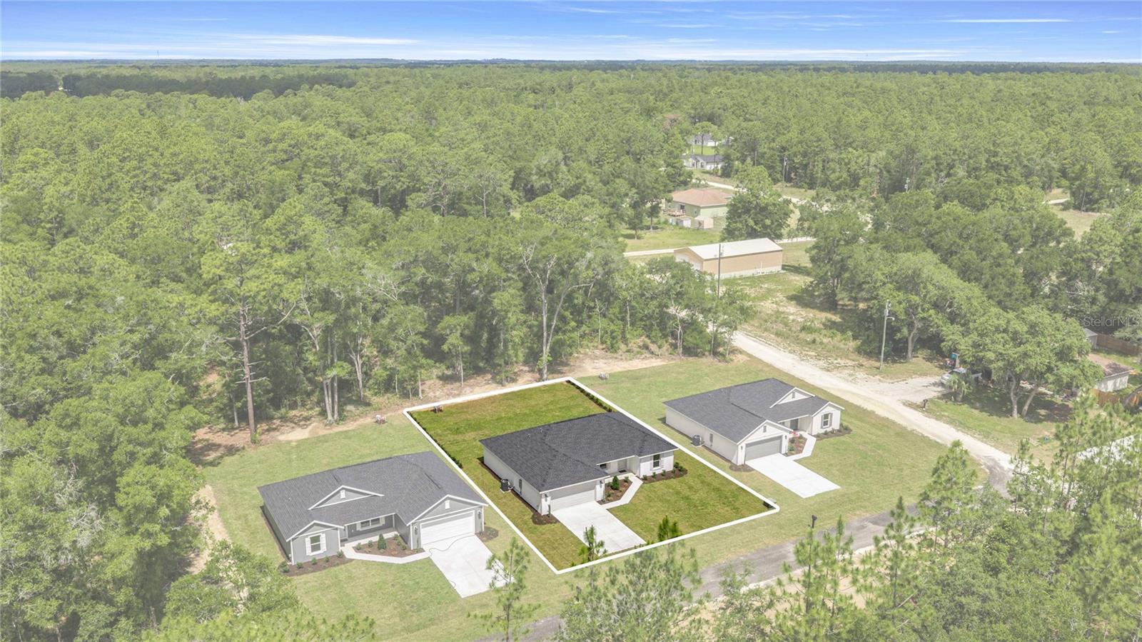 4038 SW 156TH CT, OCALA, FL, 34481