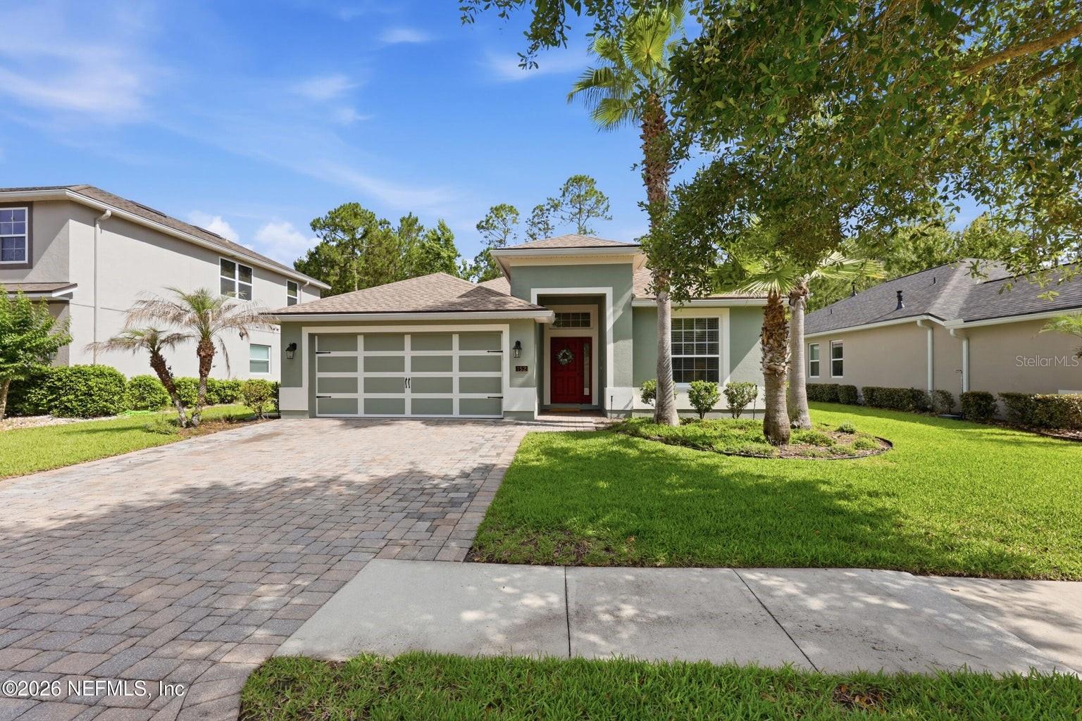 152 BEROT CIR, ST JOHNS, FL, 32259