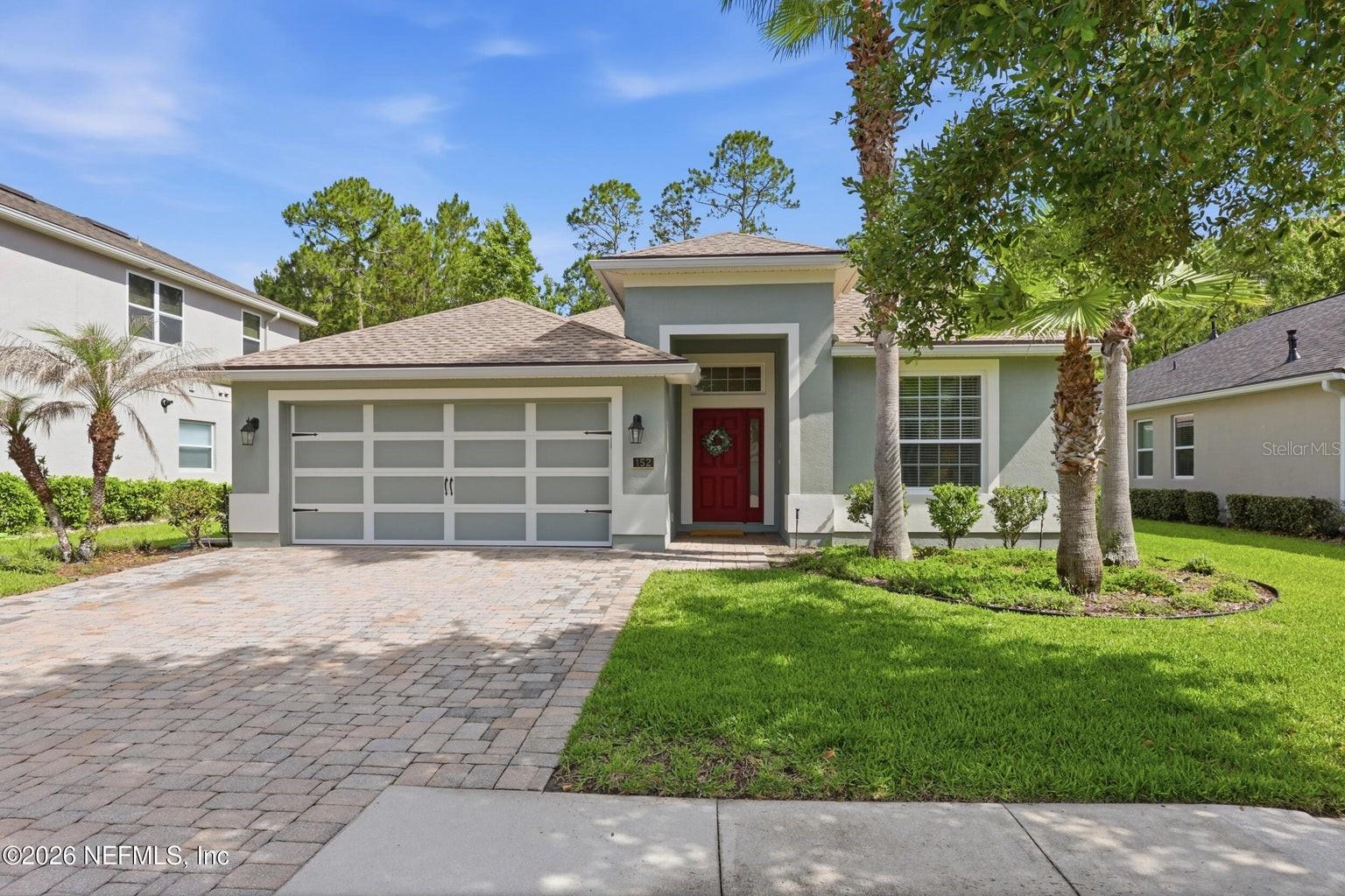 152 BEROT CIR, ST JOHNS, FL, 32259