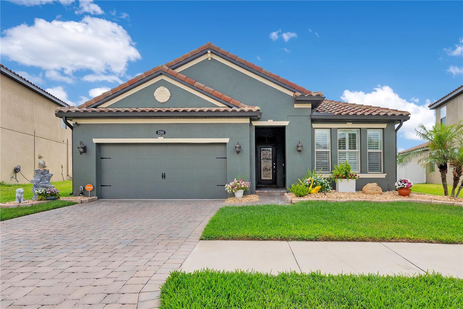 2265 BELLA LUNA CIR, LAKELAND, FL, 33810