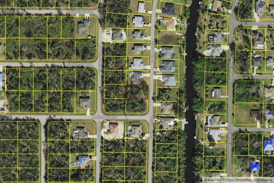 207 EPPINGER DR, PORT CHARLOTTE, FL, 33953