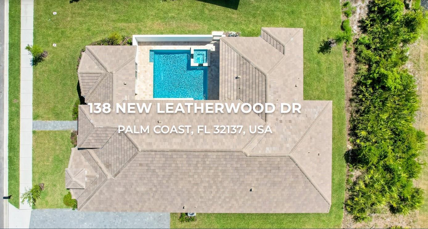 138 NEW LEATHERWOOD DR, PALM COAST, FL, 32137