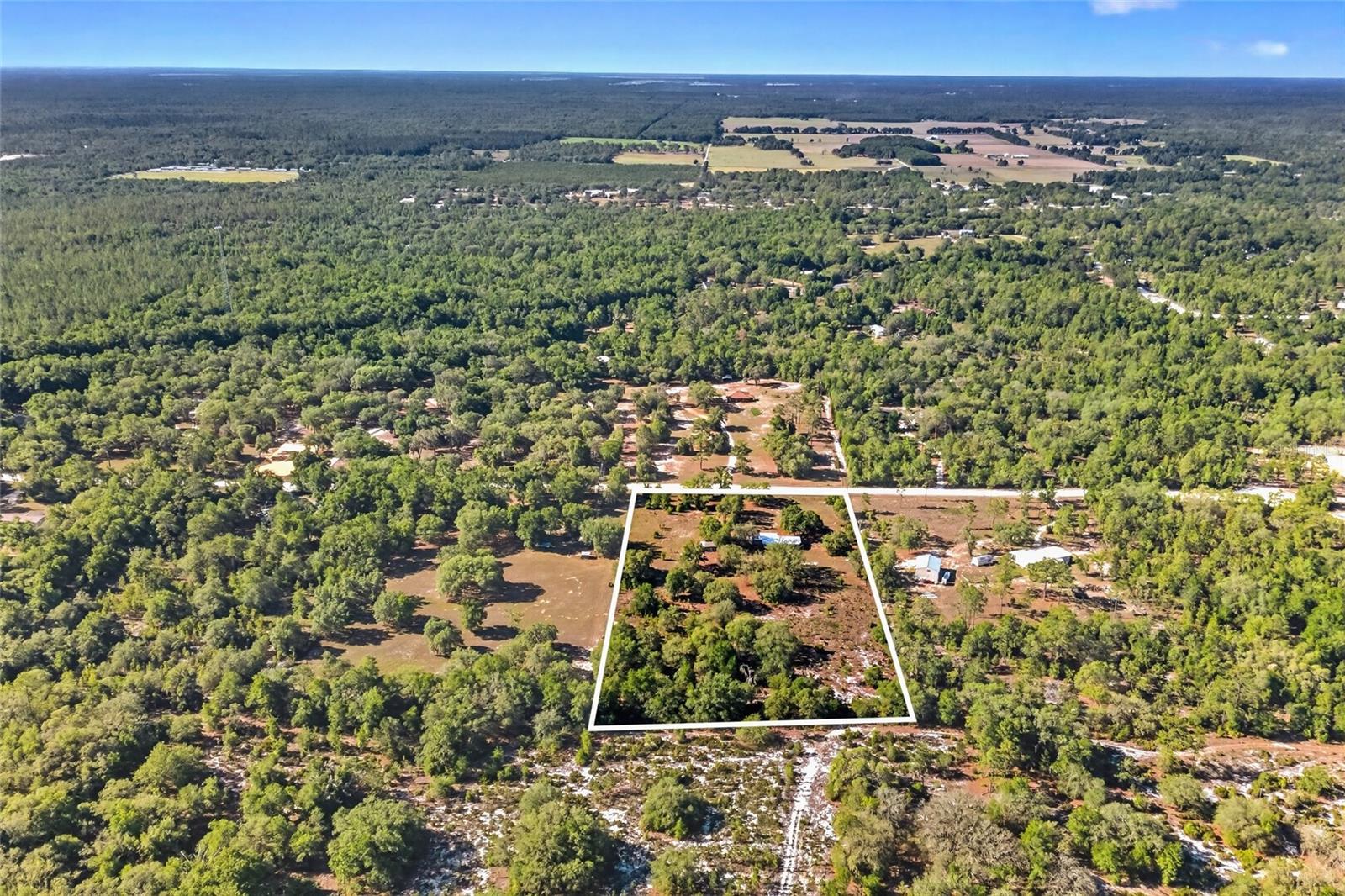 11751 NE 116TH ST, ARCHER, FL, 32618