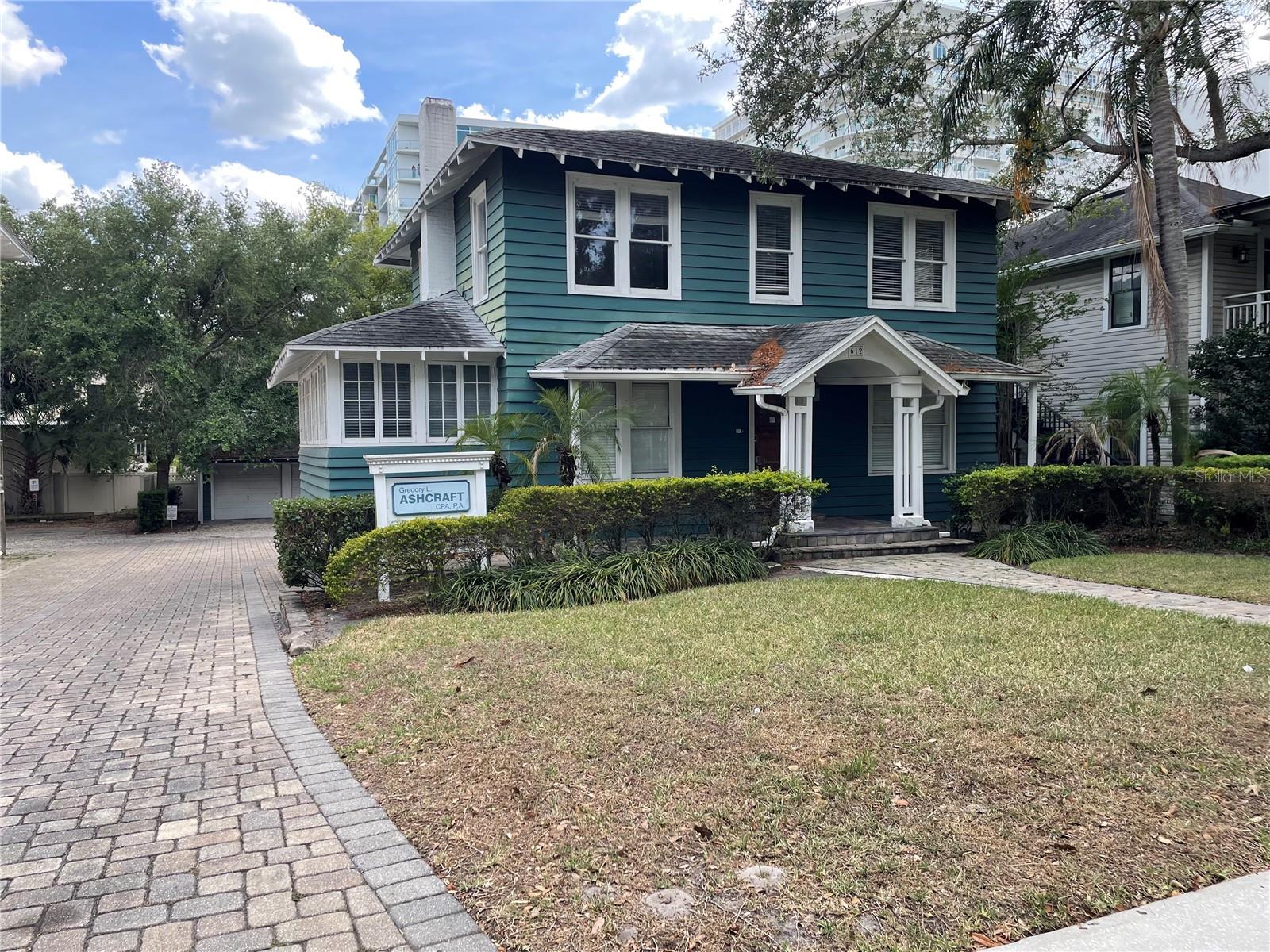 612 E CENTRAL BLVD, ORLANDO, FL, 32801