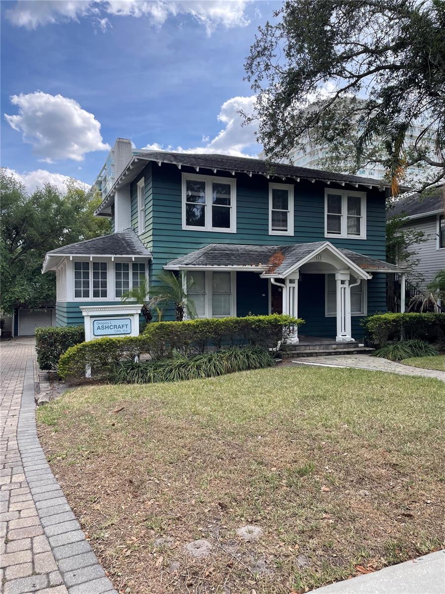 612 E CENTRAL BLVD, ORLANDO, FL, 32801