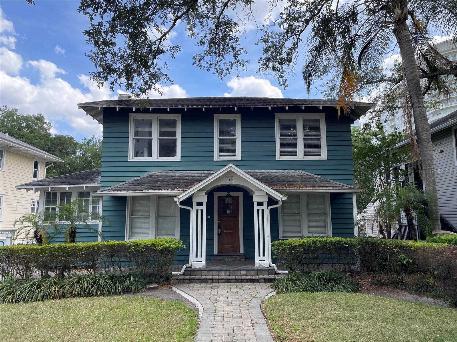 612 E CENTRAL BLVD, ORLANDO, FL, 32801