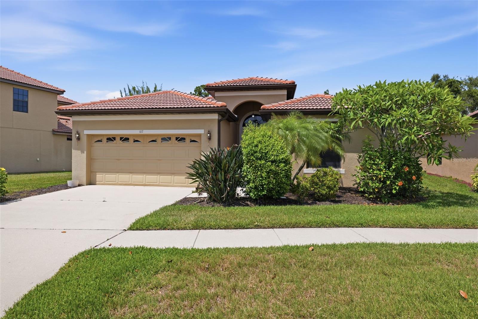 107 SILVER FALLS DR DR, APOLLO BEACH, FL, 33572