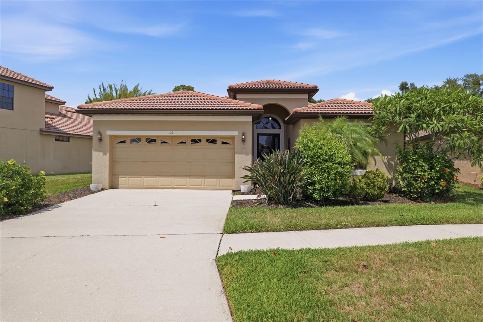 107 SILVER FALLS DR DR, APOLLO BEACH, FL, 33572