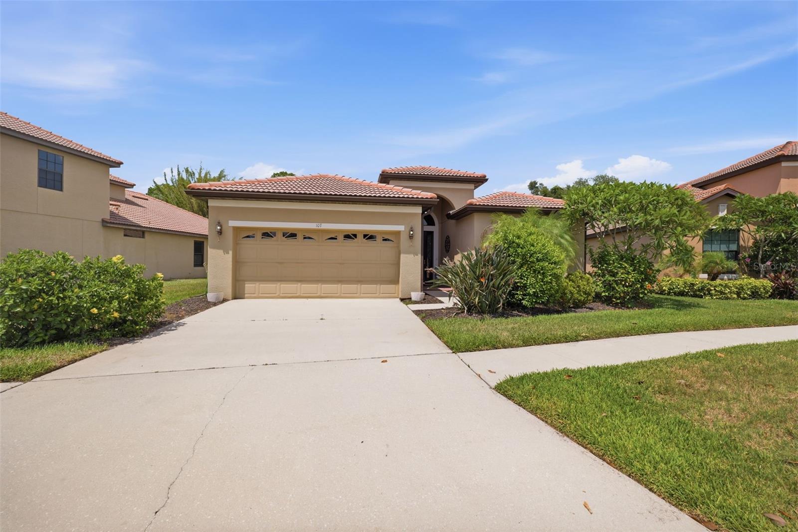 107 SILVER FALLS DR DR, APOLLO BEACH, FL, 33572