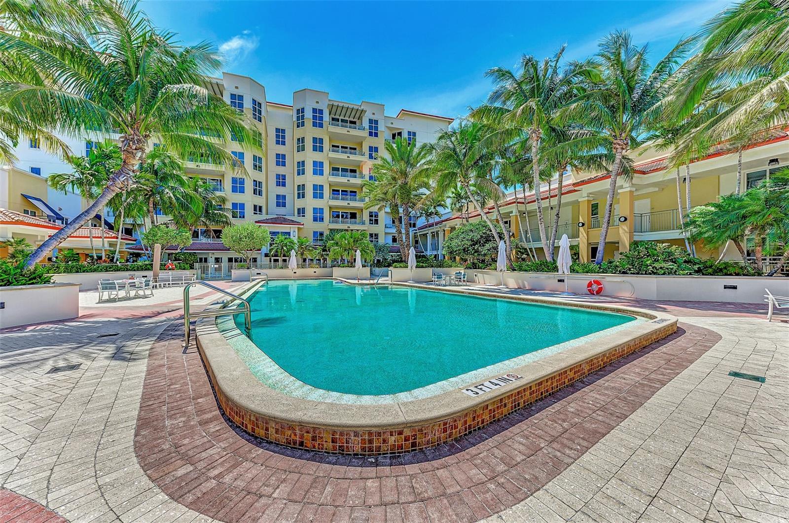 100 CENTRAL AVE #H716, SARASOTA, FL, 34236
