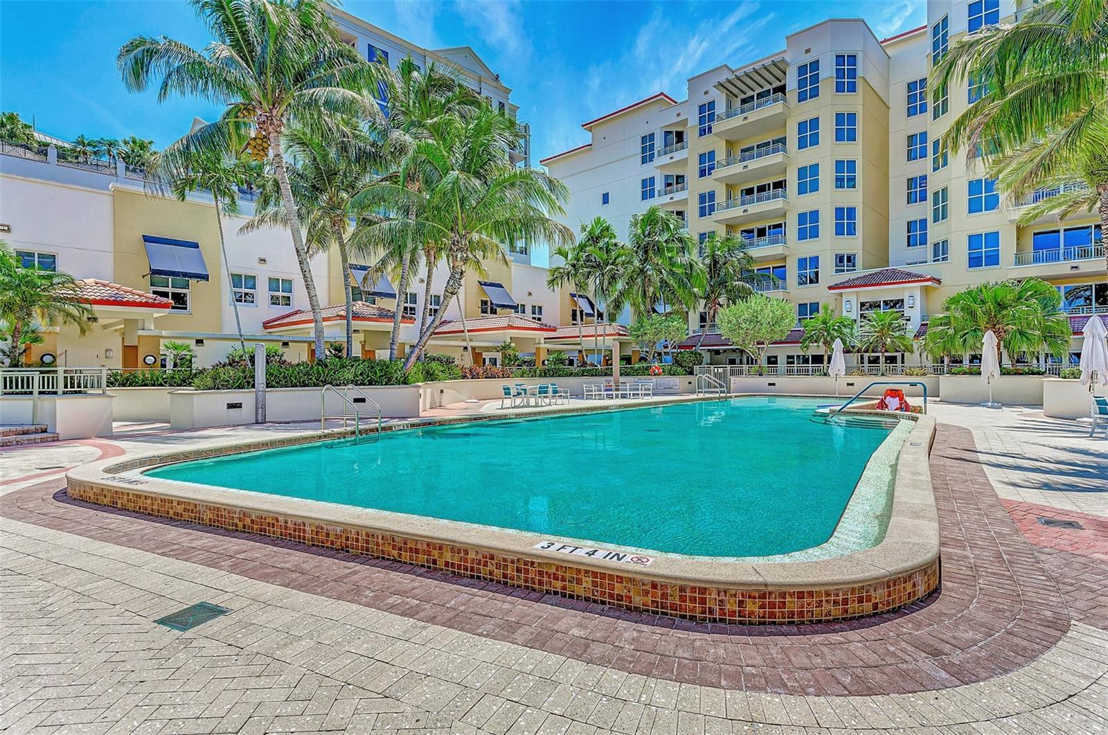 100 CENTRAL AVE #H716, SARASOTA, FL, 34236