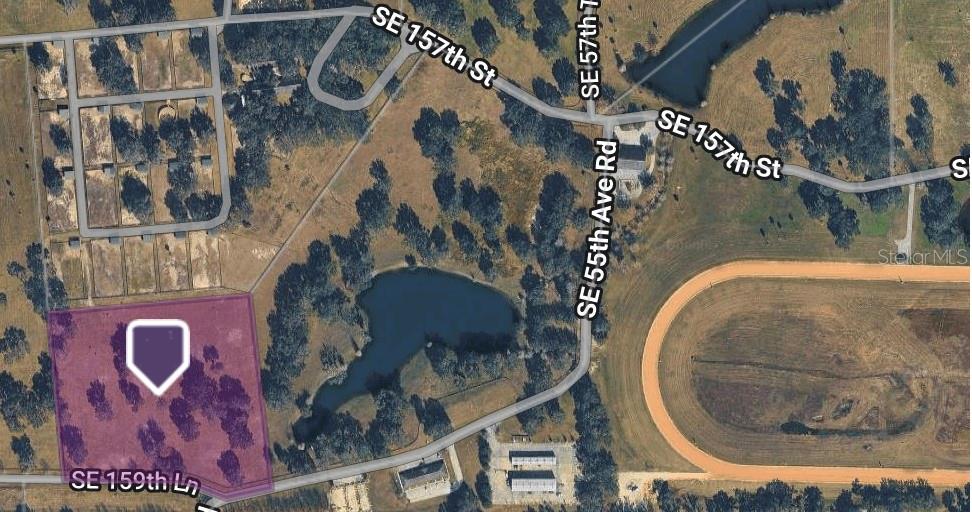 LOT 25 SE 159TH LN, SUMMERFIELD, FL, 34491