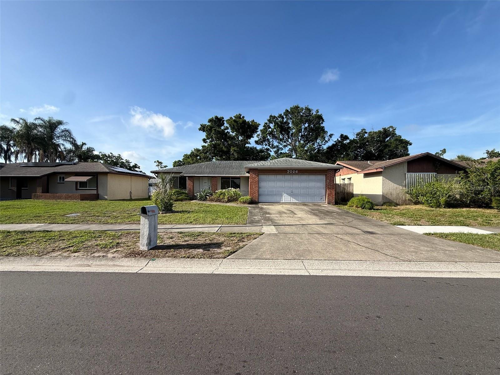 7026 68TH AVE N, PINELLAS PARK, FL, 33781