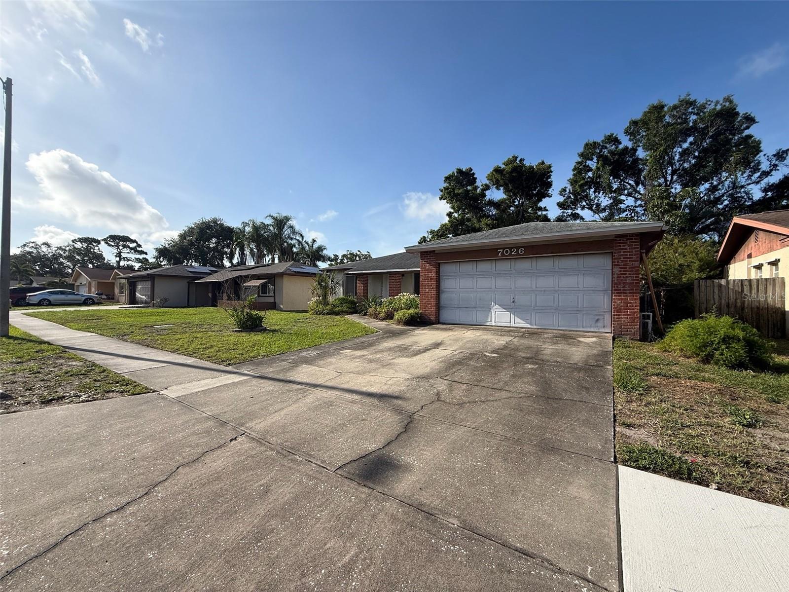 7026 68TH AVE N, PINELLAS PARK, FL, 33781