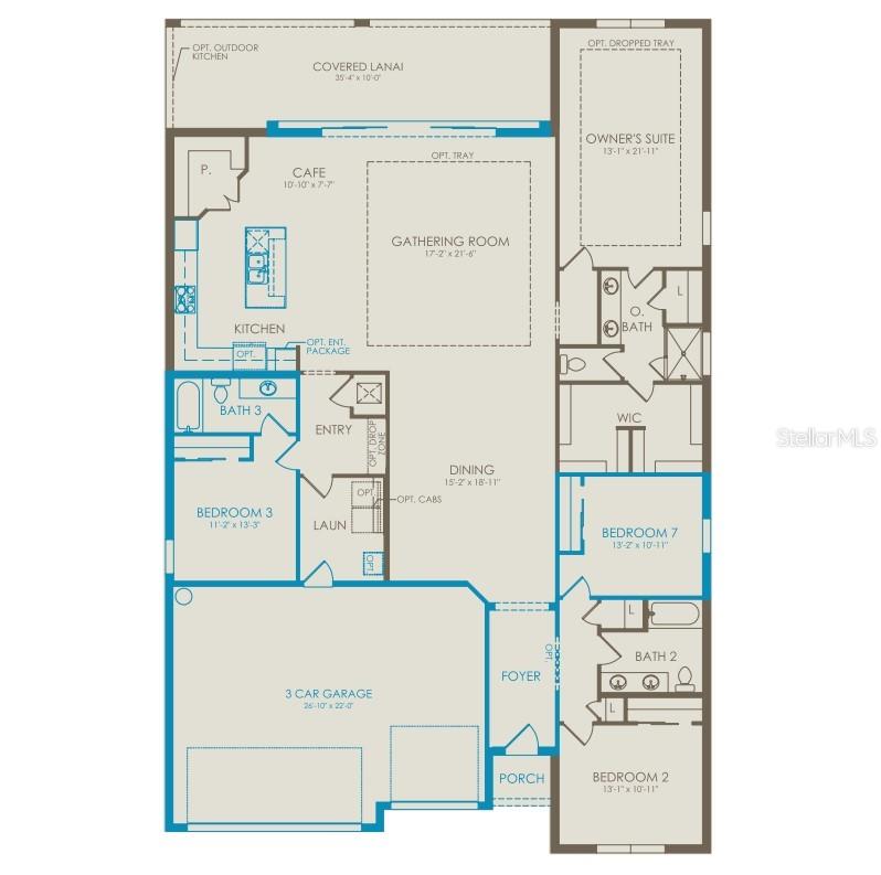 5243 HANDSOME HILLS DRIVE, MOUNT DORA, FL, 32757