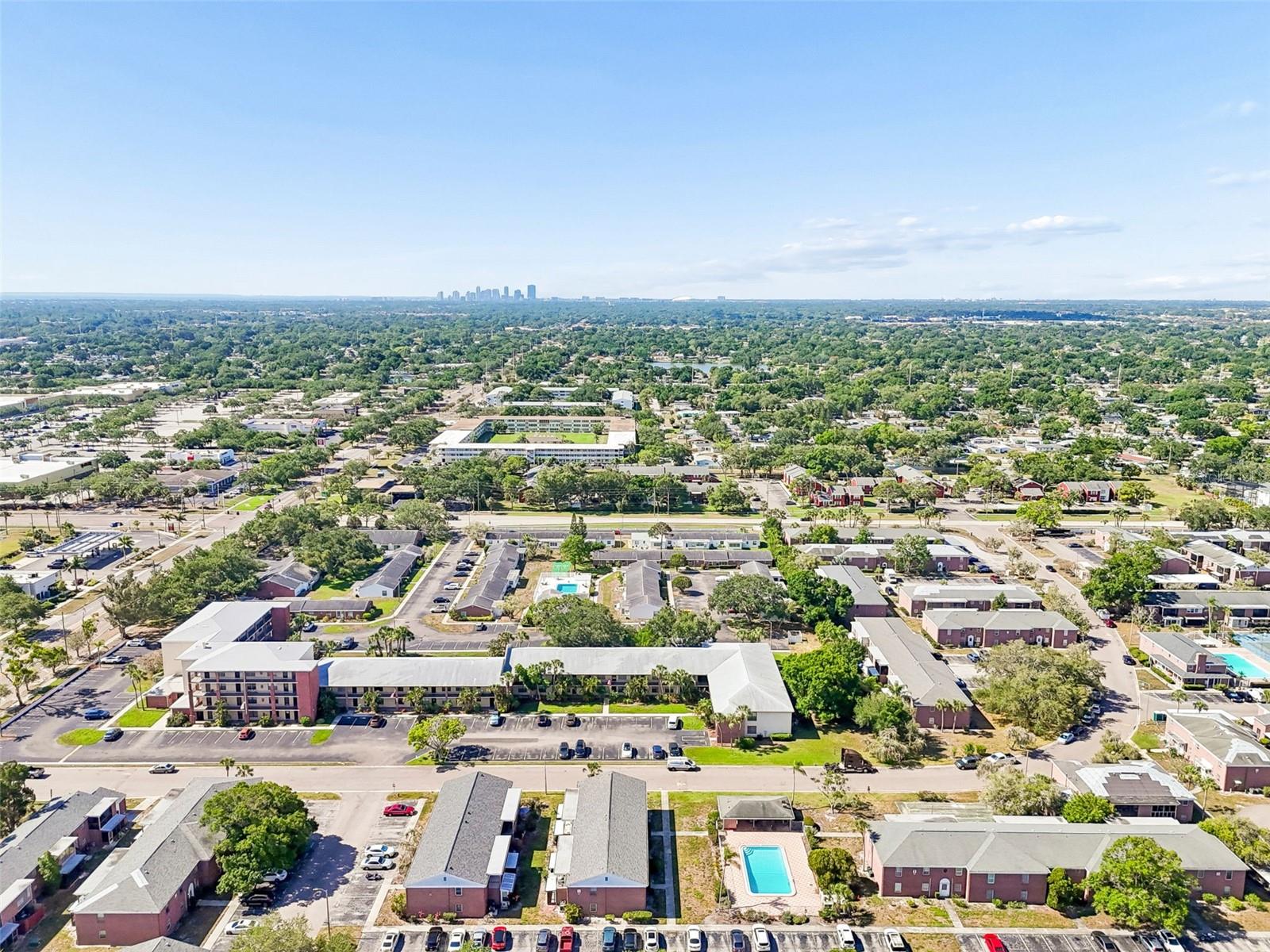 1062 85TH TER N #A, ST PETERSBURG, FL, 33702