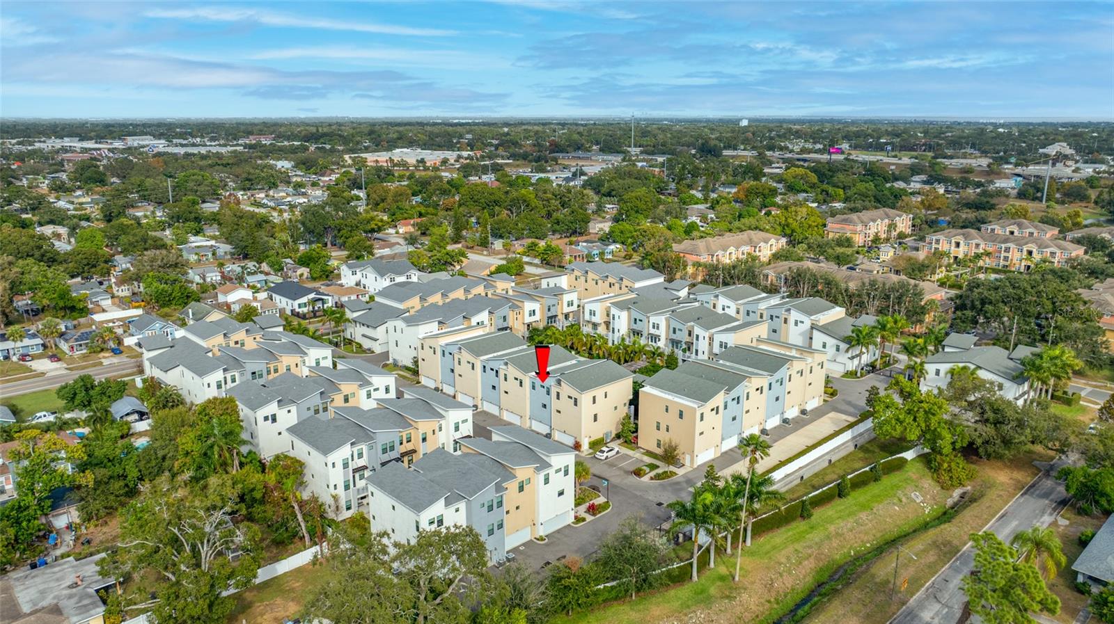 1171 25TH LN N, ST PETERSBURG, FL, 33713