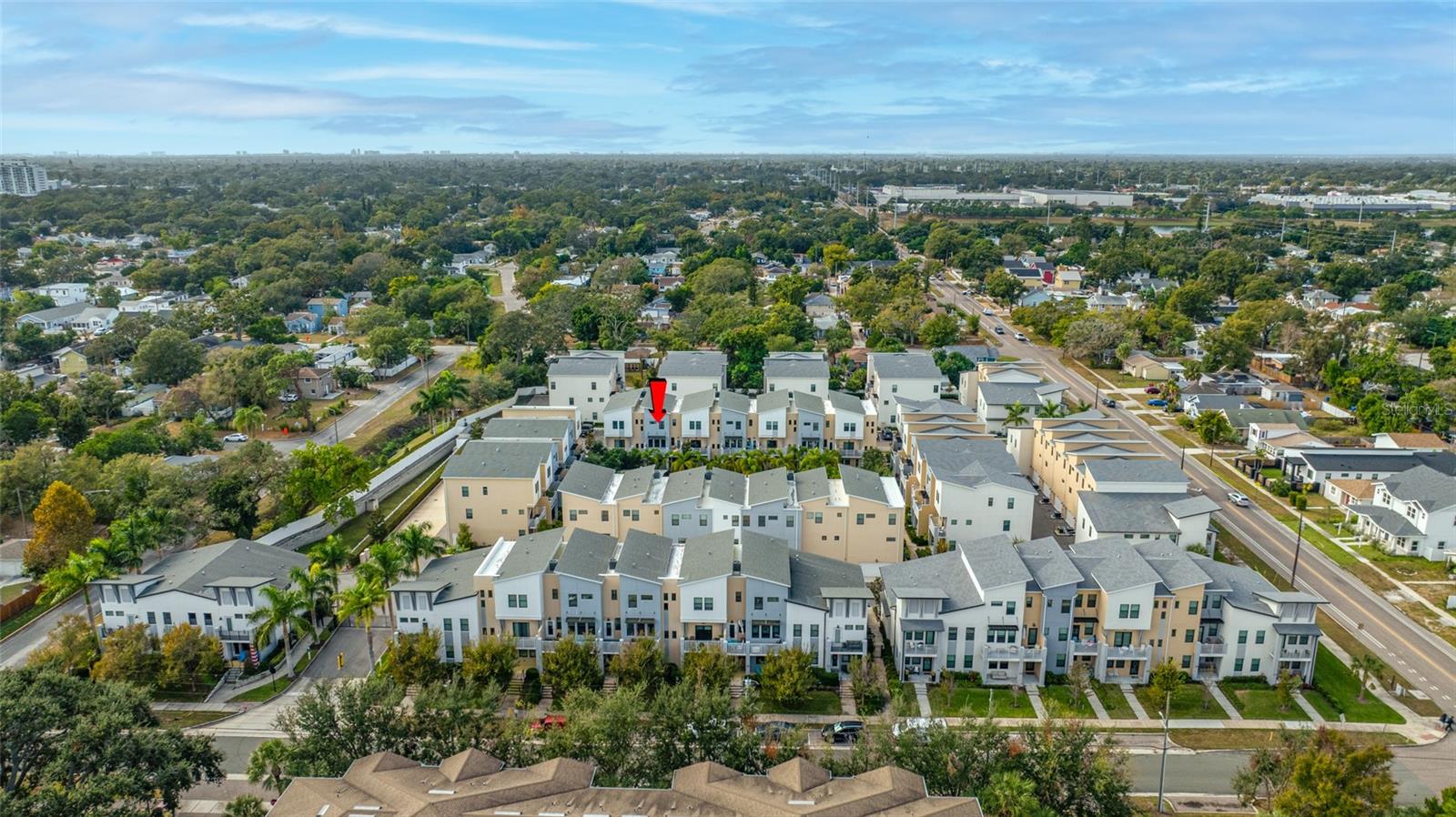 1171 25TH LN N, ST PETERSBURG, FL, 33713