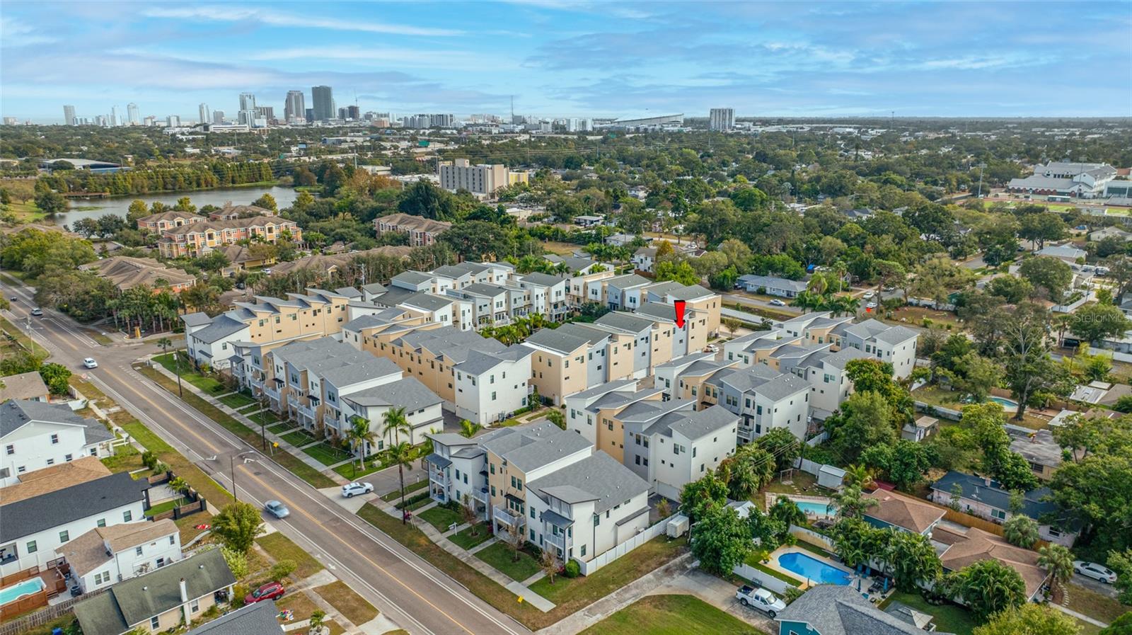 1171 25TH LN N, ST PETERSBURG, FL, 33713