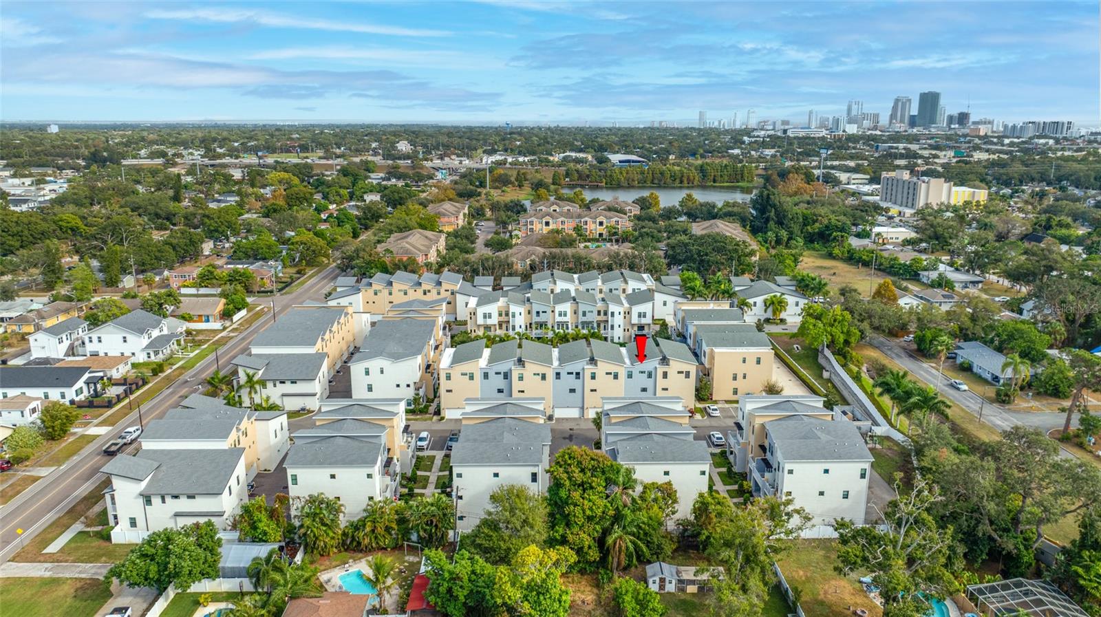 1171 25TH LN N, ST PETERSBURG, FL, 33713
