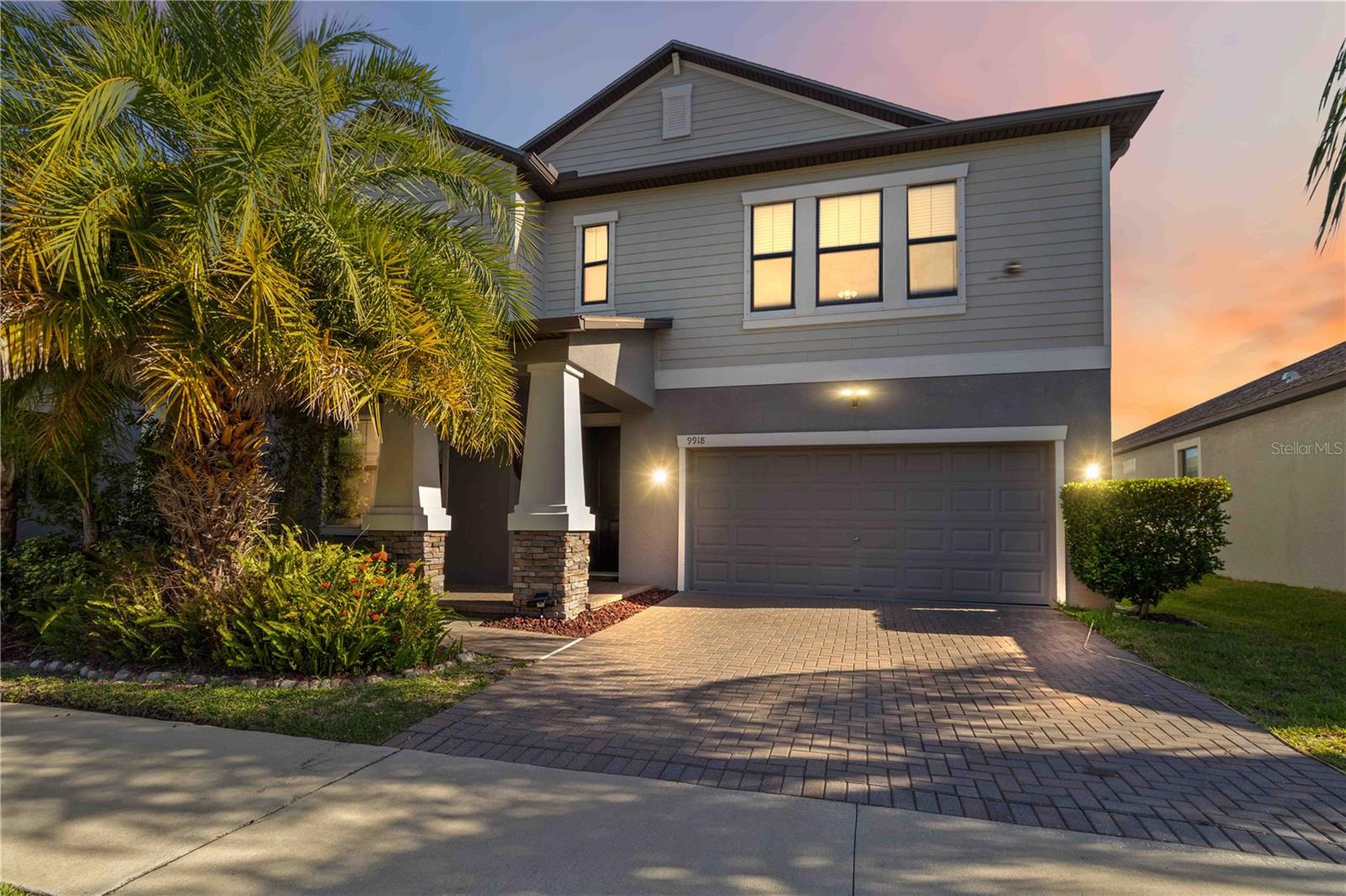 9918 IVORY DR, RUSKIN, FL, 33573