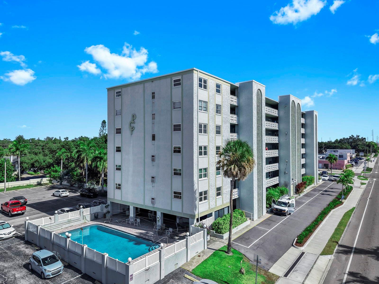 7321 CENTRAL AVE #307, ST PETERSBURG, FL, 33710